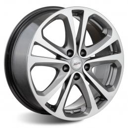 X`trike X-113M 7x17 PCD5x114.3 ET37 Dia66.6 HSB/FP